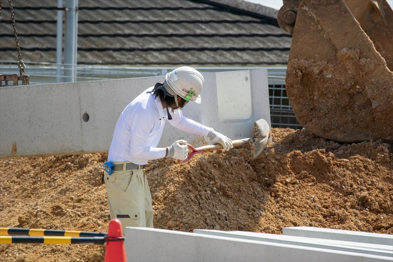 土木作業員とはどんな仕事？